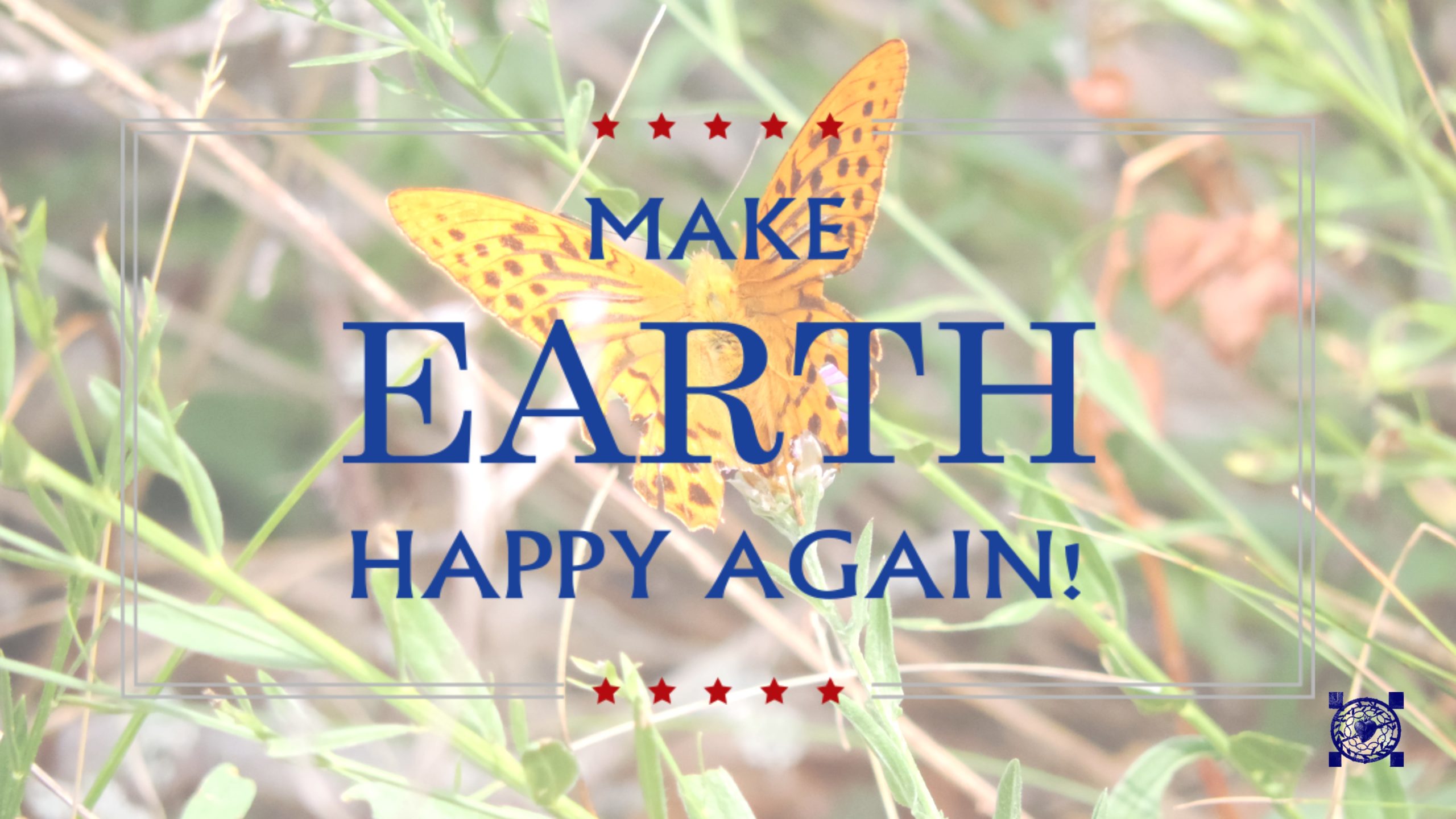 Make Earth Happy Again